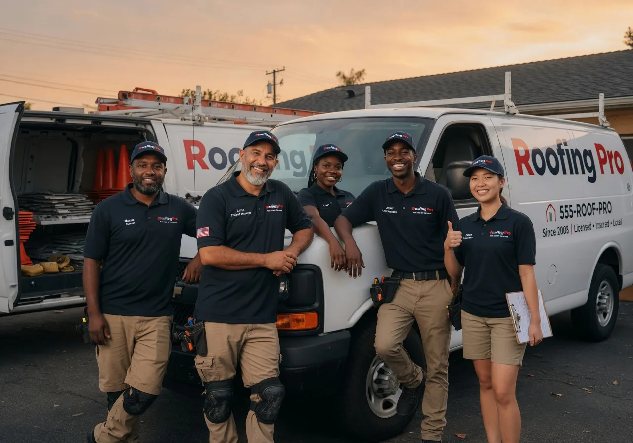 Roof Repair Near Me company in Calexico, CA